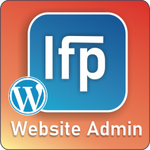 IFP | WP Website Admin